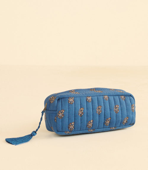 Aisa Pouch in Eartha Paisley - view 2