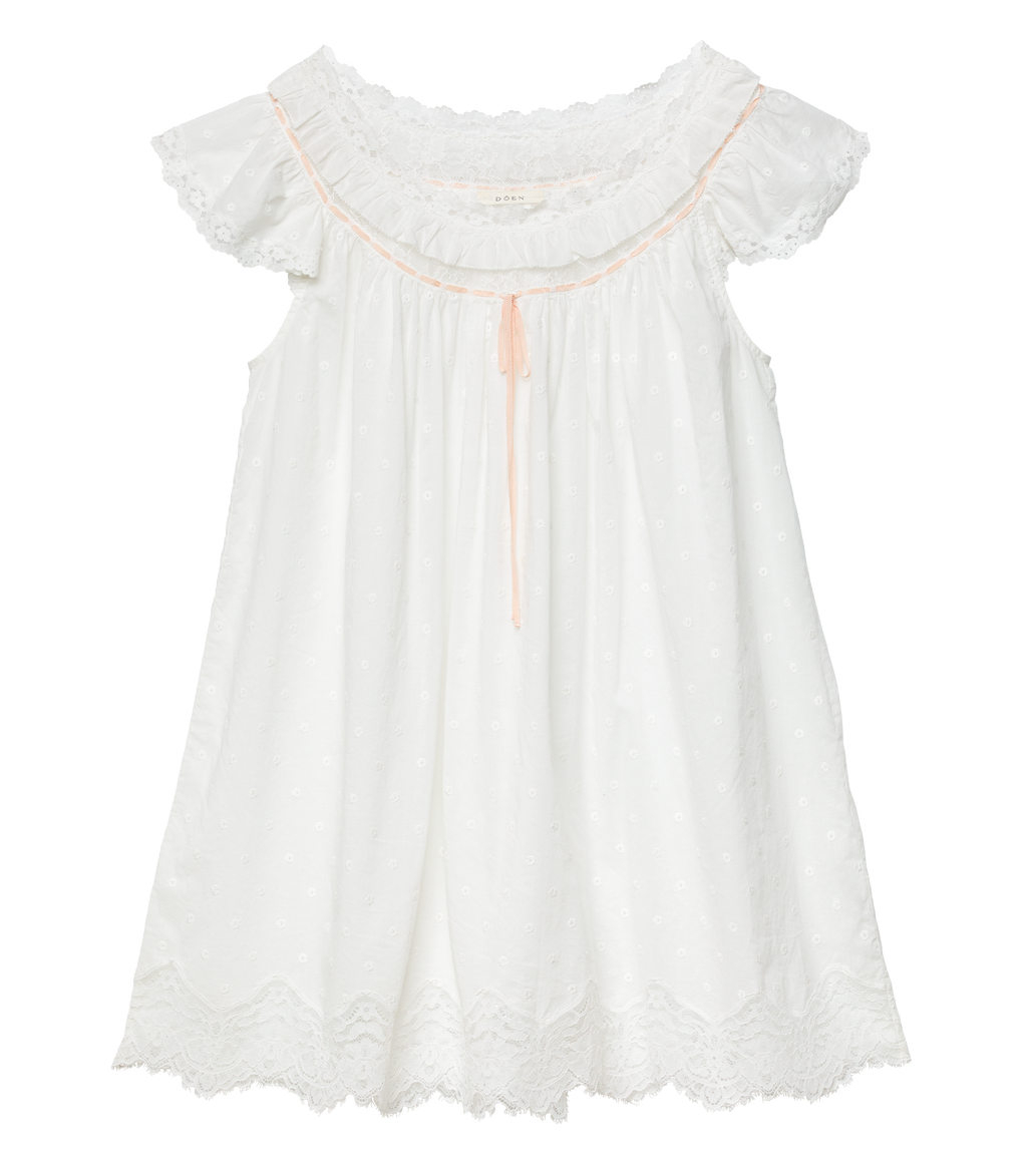Amore Nightgown in Salt - view 7
