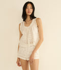 Arda Short in Salt - view 1