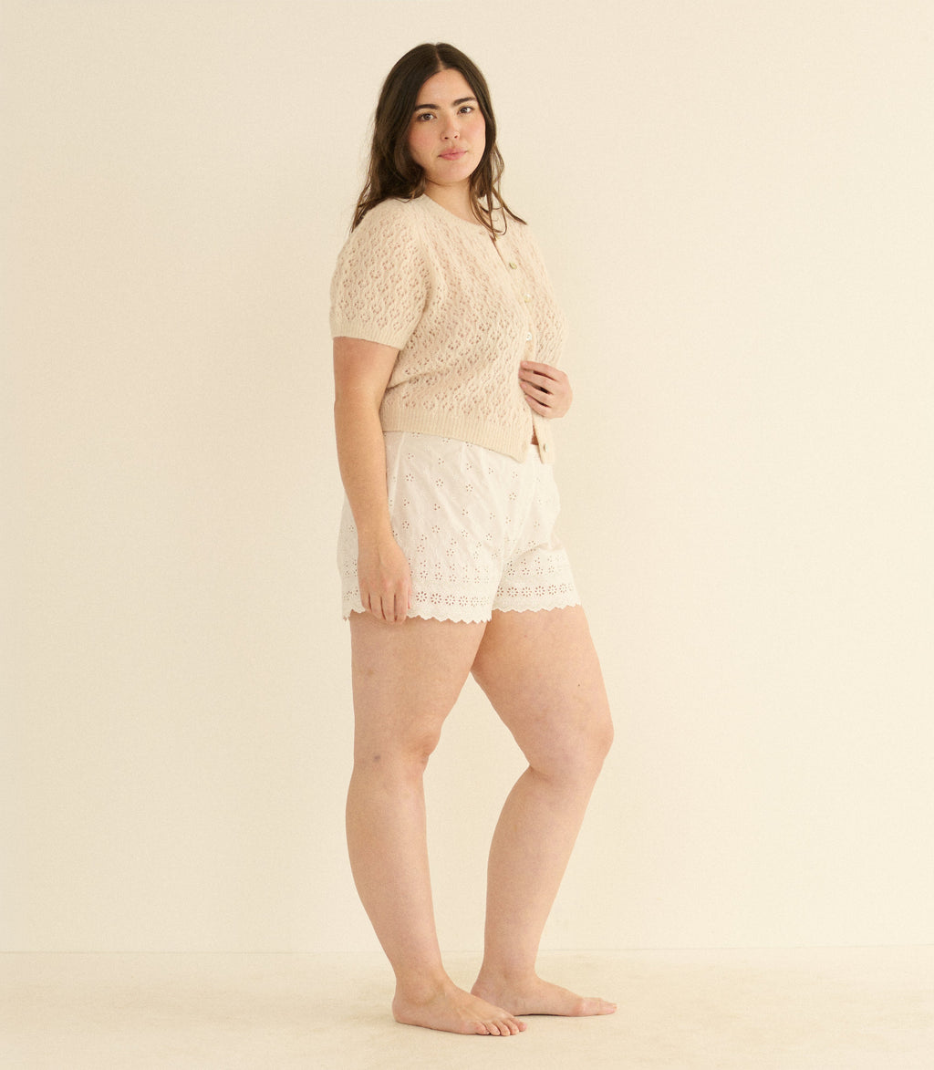 Arda Short in Salt - view 6