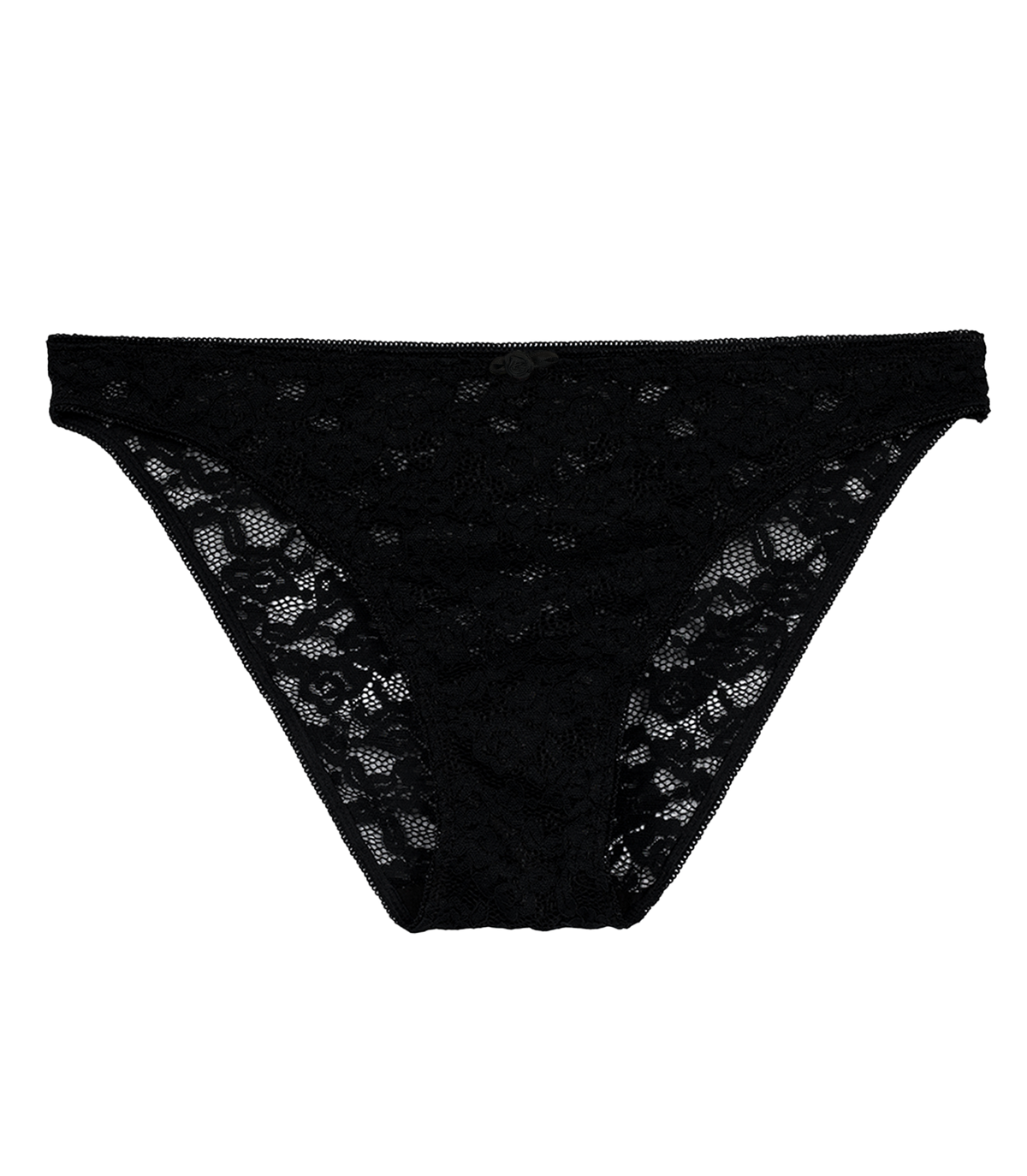 Arosa Brief in Black - view 7