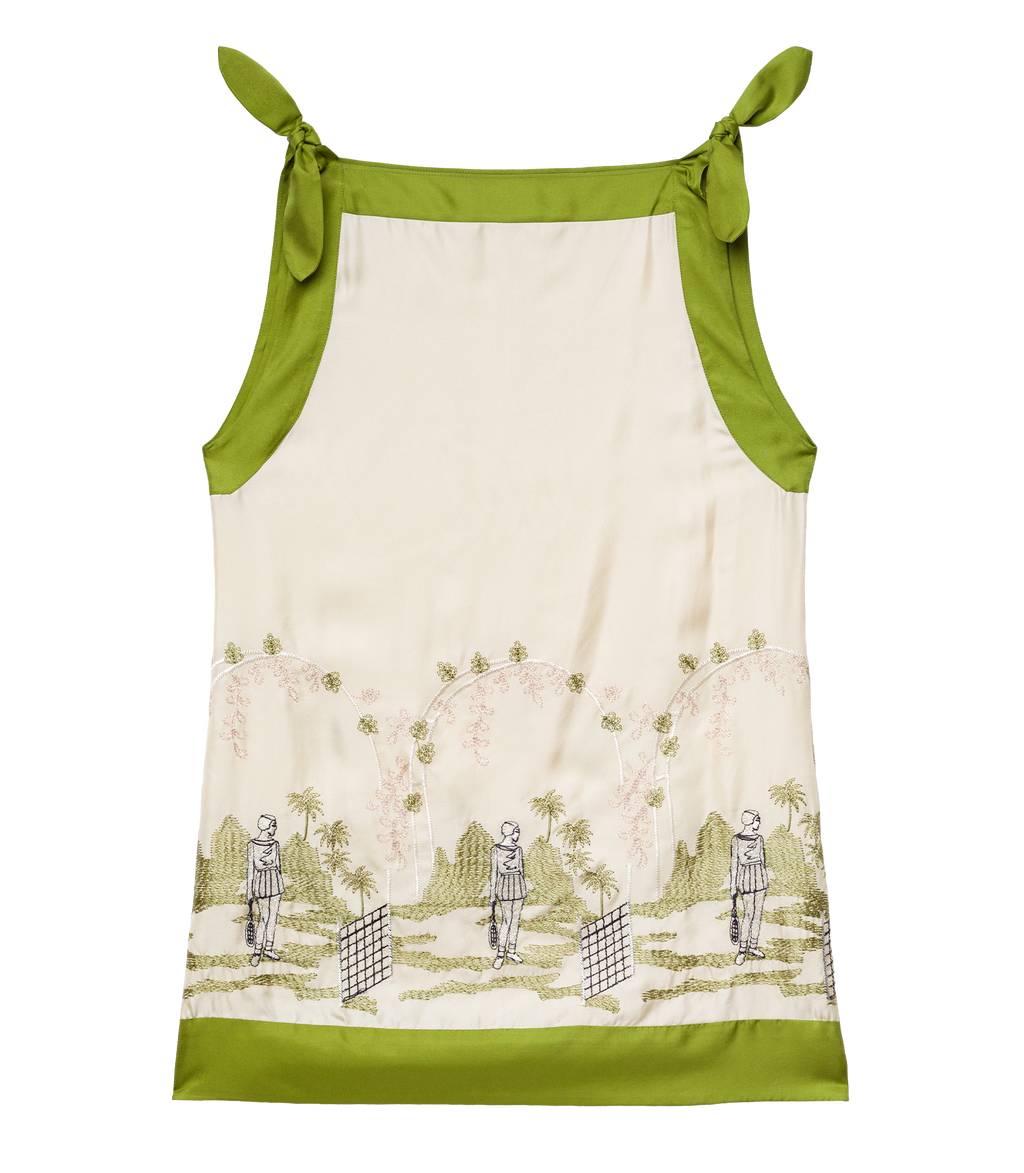 Billie Dress in Candlelight - view 6
