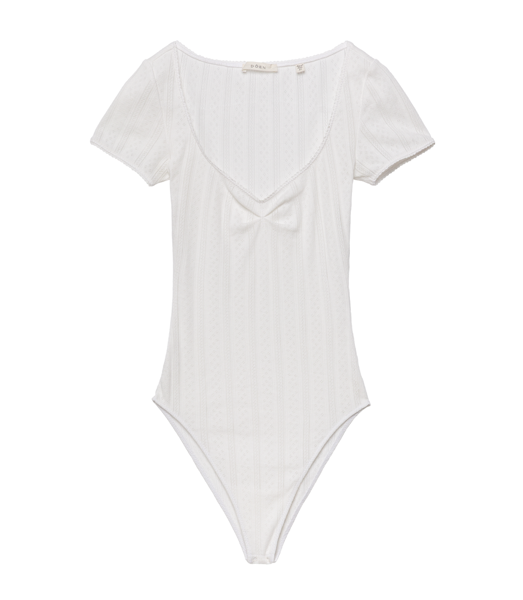 Coleta Bodysuit in Salt - view 5