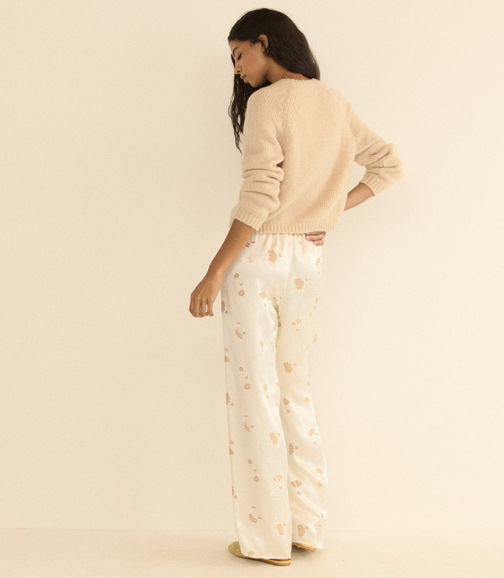 Darcy Cardigan in Almondine - view 7