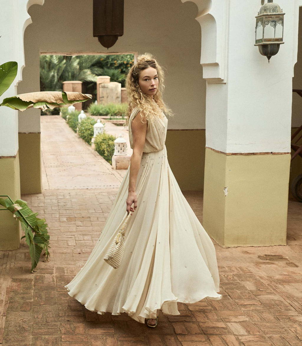 Diamant Dress in Pirouette - view 3