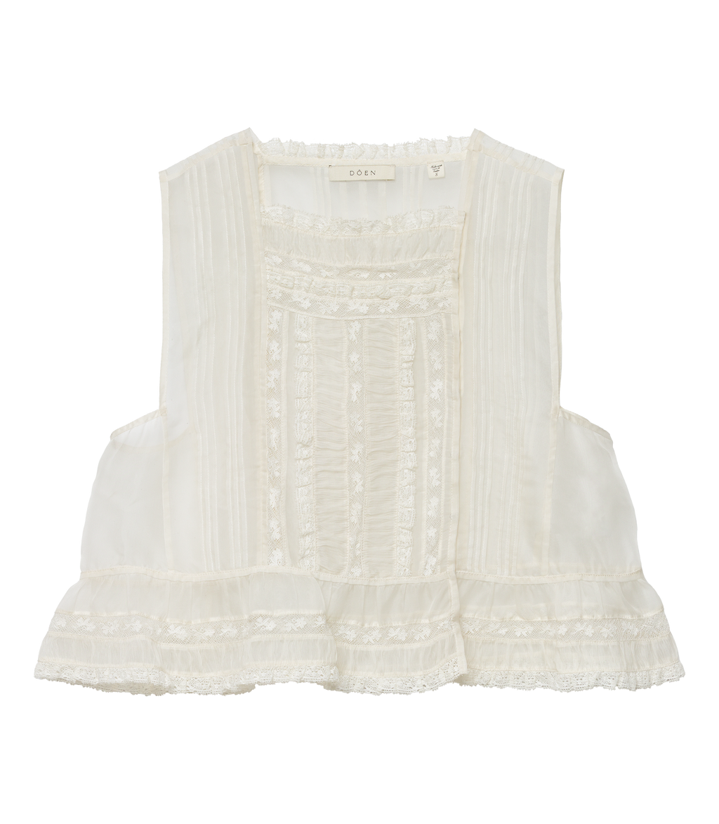 Elonie Top in Jasmine - view 5