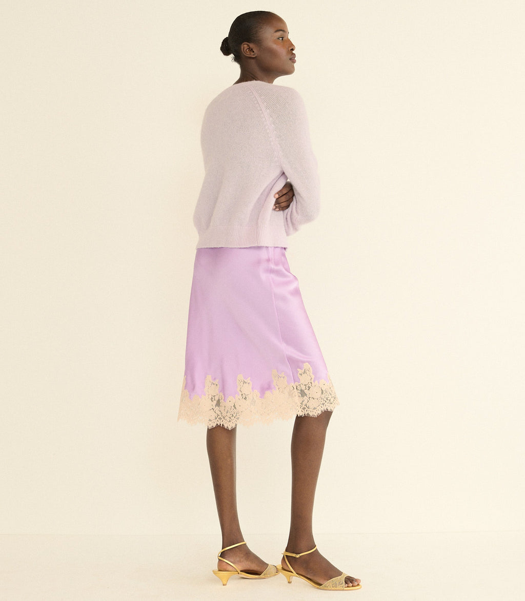 Elowette Skirt in Orchid Blossom - view 8