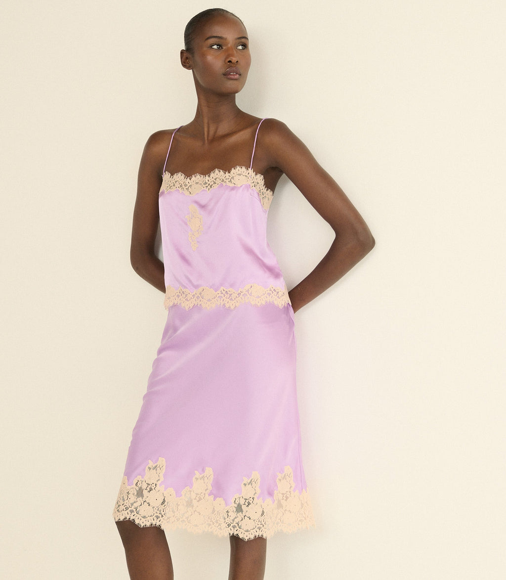 Elowette Skirt in Orchid Blossom - view 5
