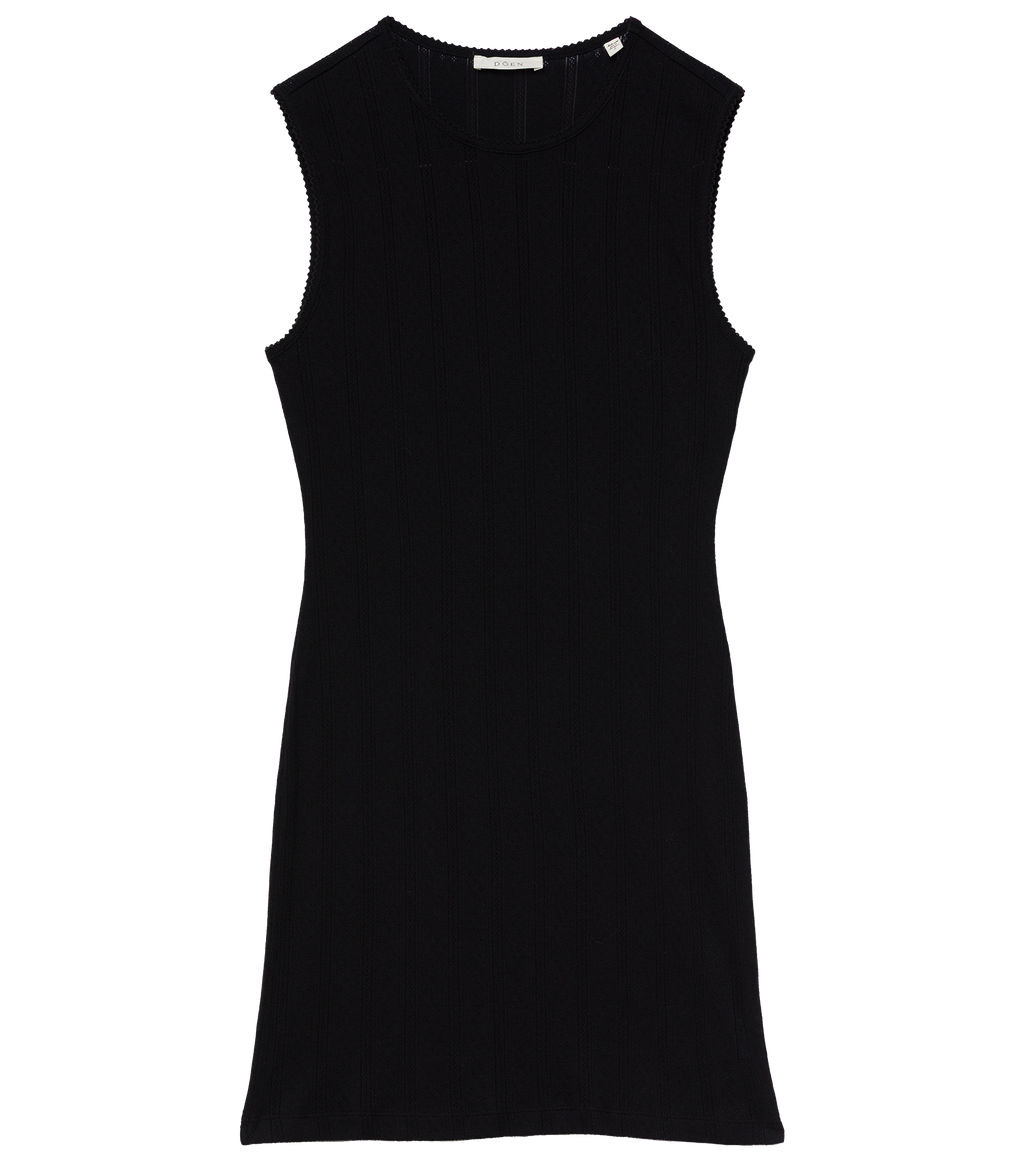 Ema Dress in Black - view 5