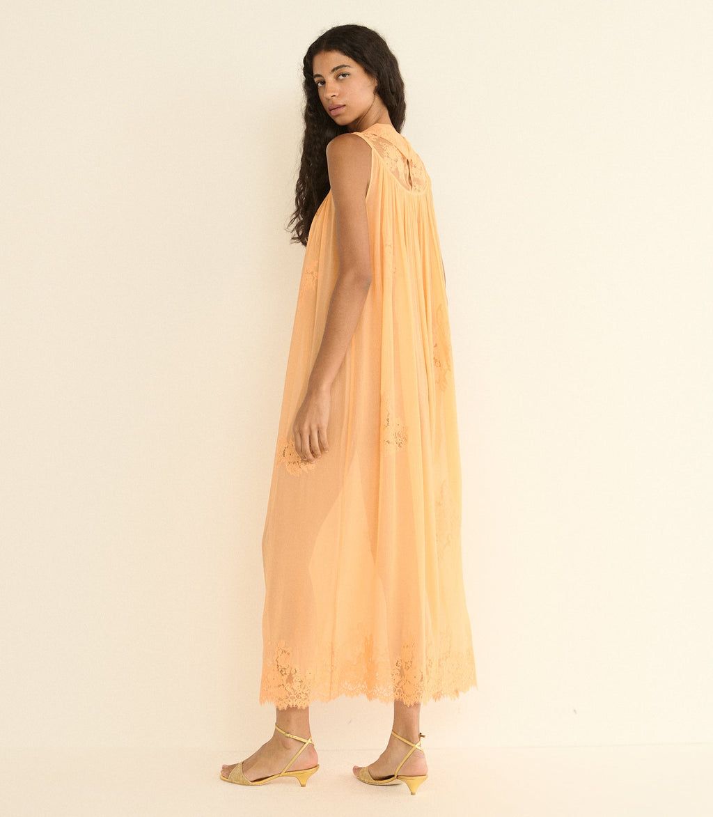 Florente Dress in Marmalade - view 3