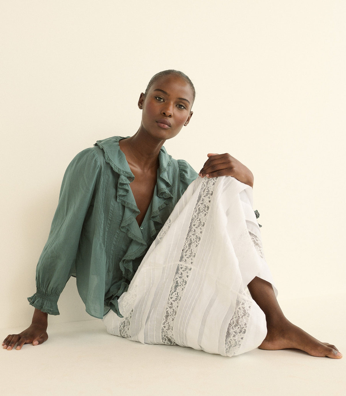 Hardy Top in Seafare - view 4