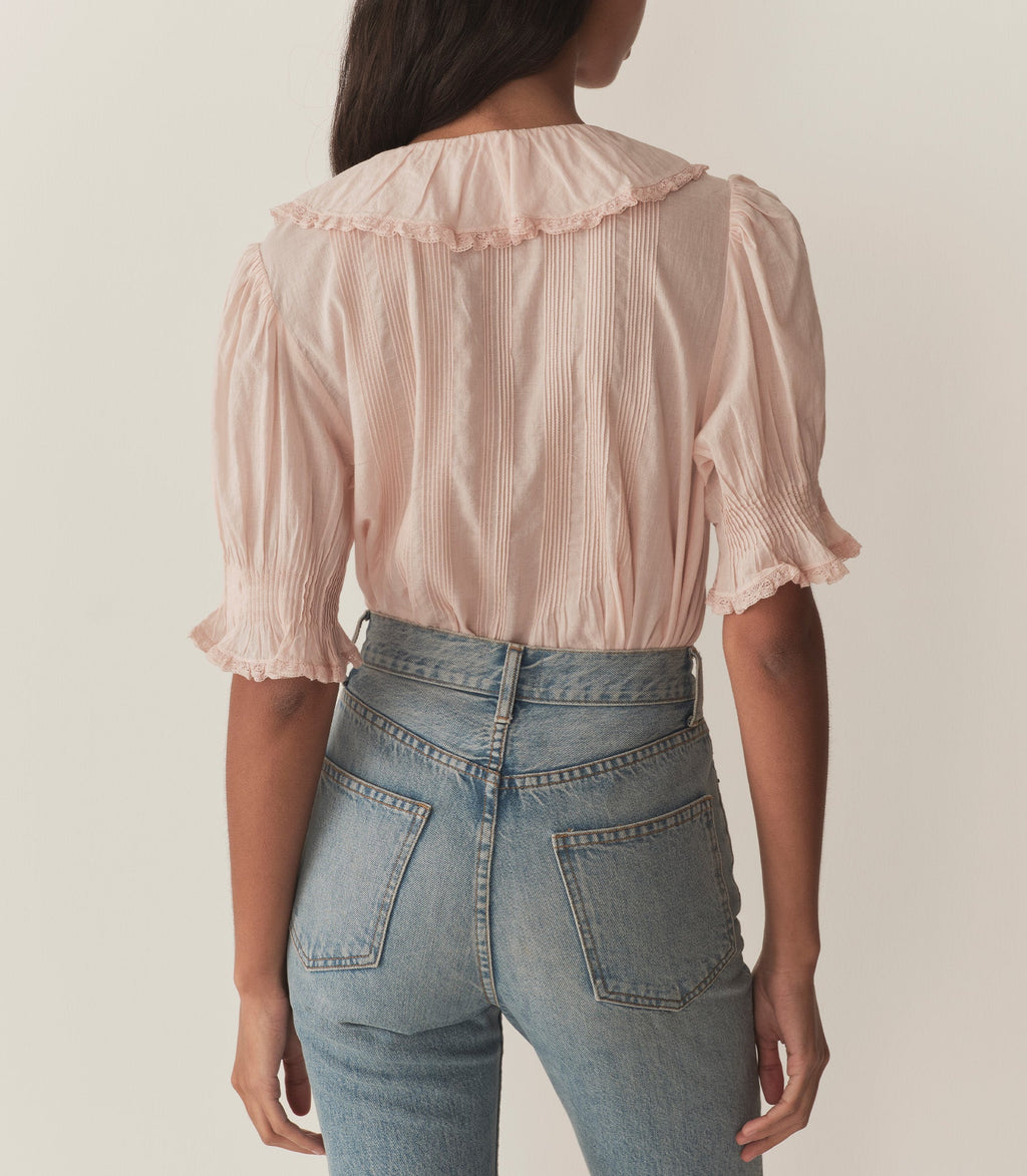 Henri Top in Blush - view 3