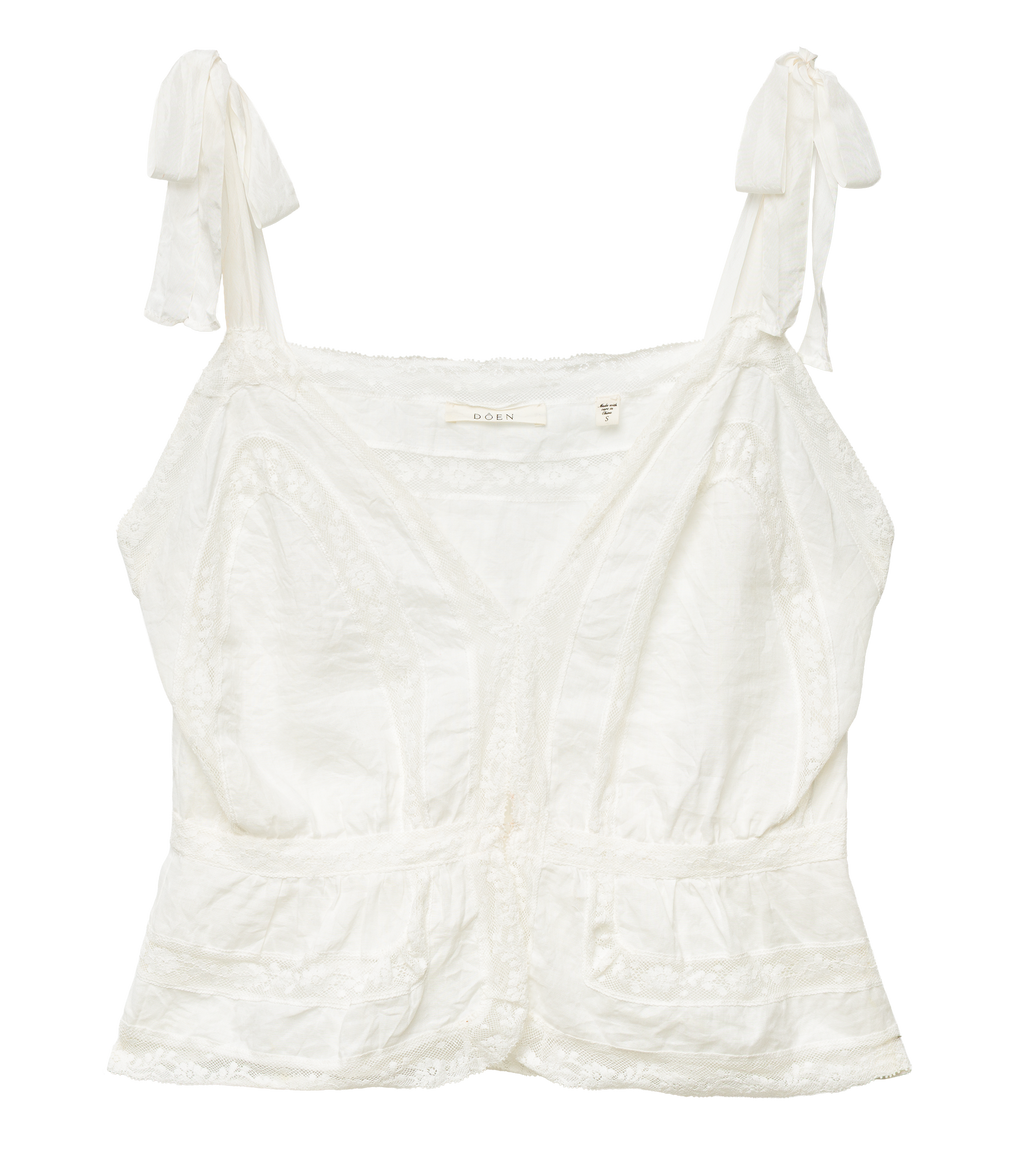 Hertise Top in Salt - view 10