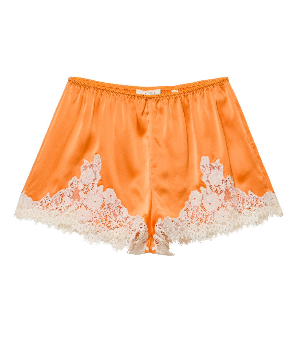 Iona Short in Tangerine - view 5