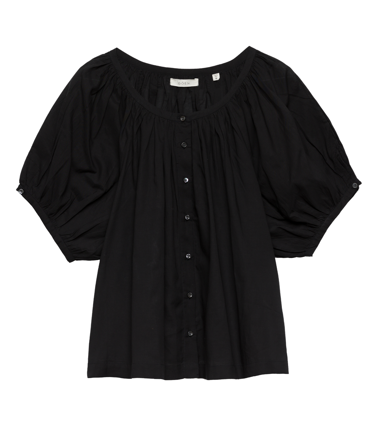June Top in Black - view 5
