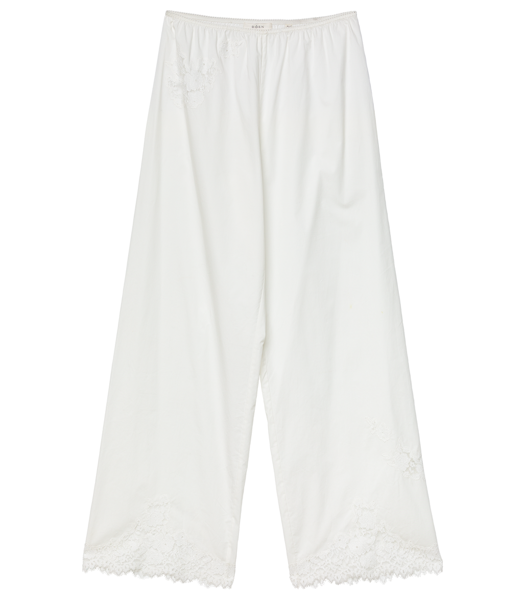 Lavona Pant in Salt - view 10