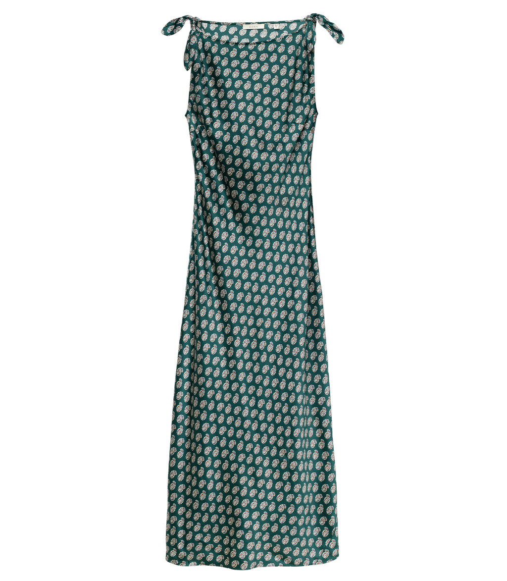 Mariselle Dress in Chaumont Paisley - view 11