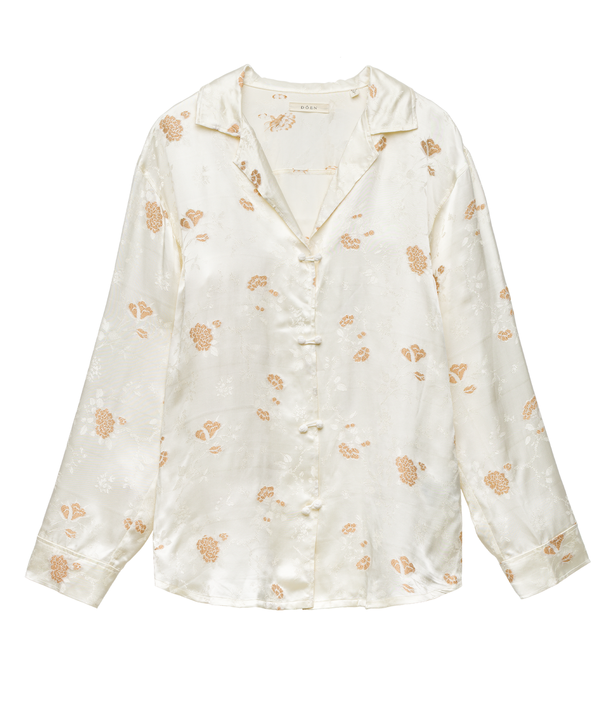 Maurise Top in Fresco Tappezzeria Jacquard - view 7
