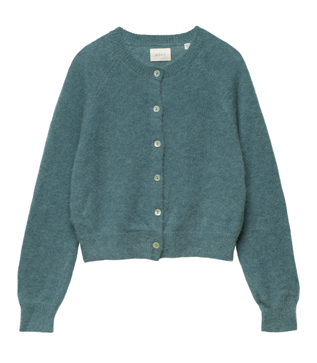 Petra Cardigan in Seafare - view 6