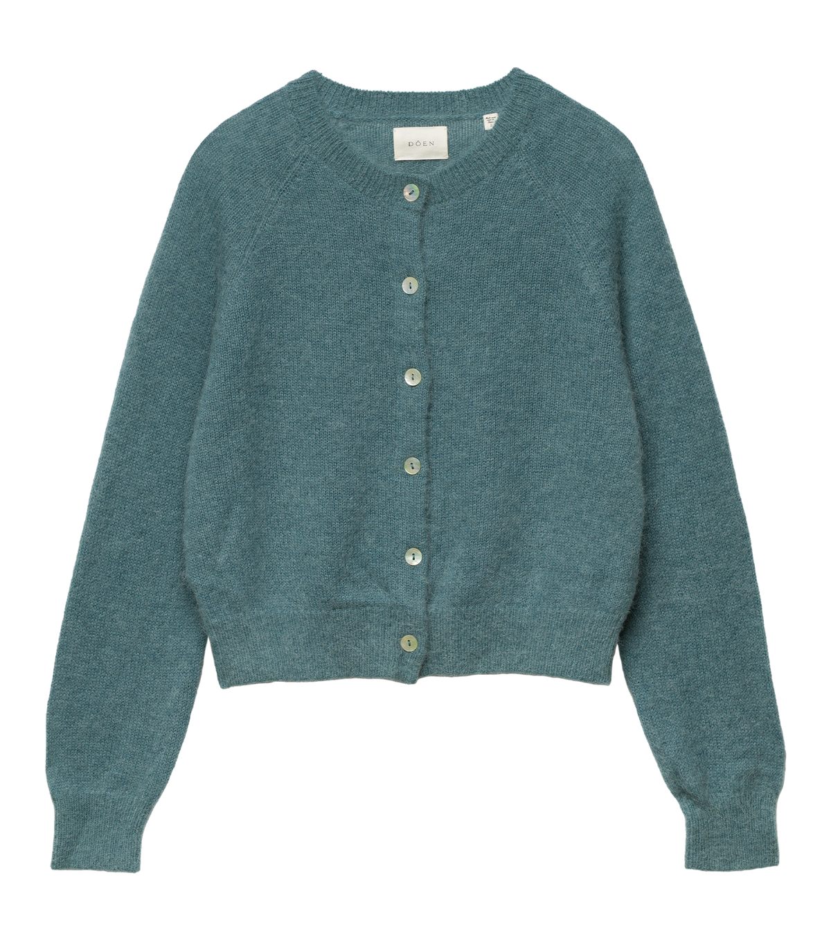 Petra Cardigan in Seafare - view 6