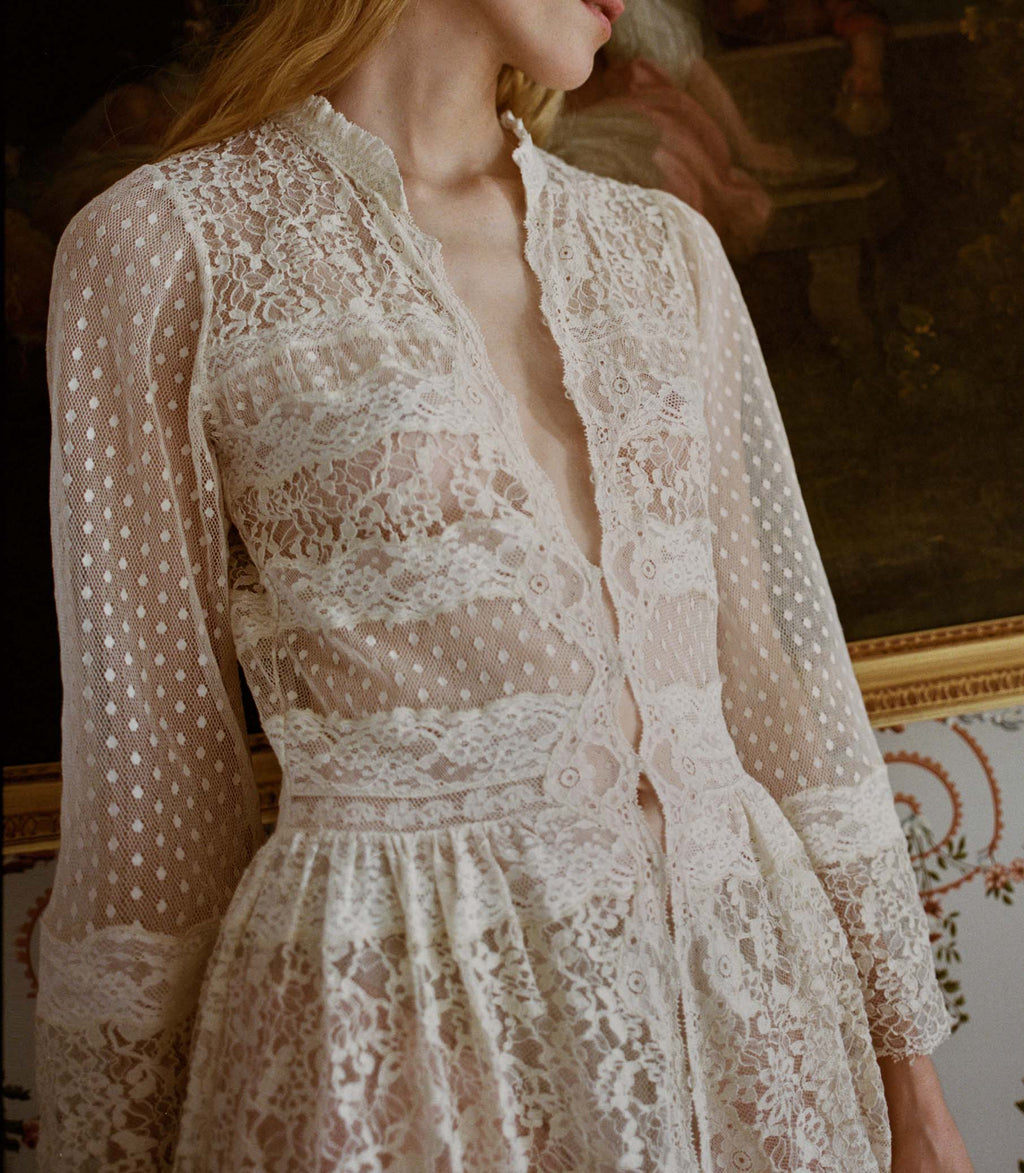 Primrose Anniversary Dress in Candlelight - view 3