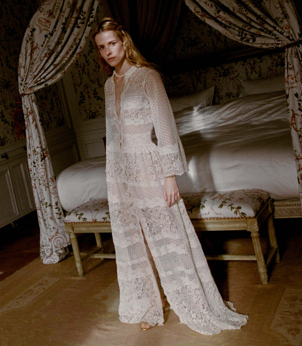 Primrose Anniversary Dress in Candlelight - view 7
