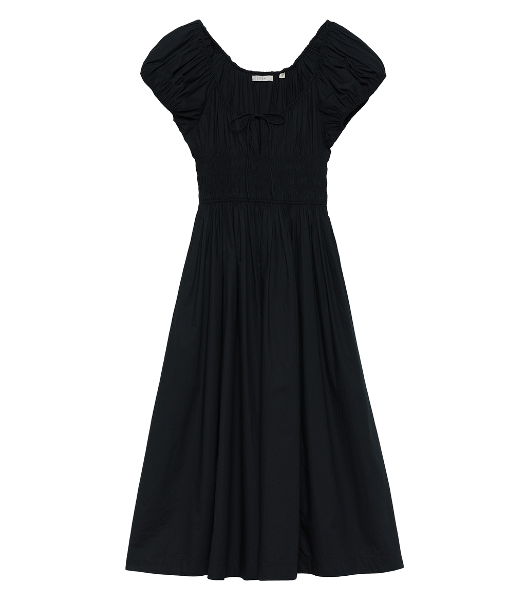 Quinn Dress in Black - view 10