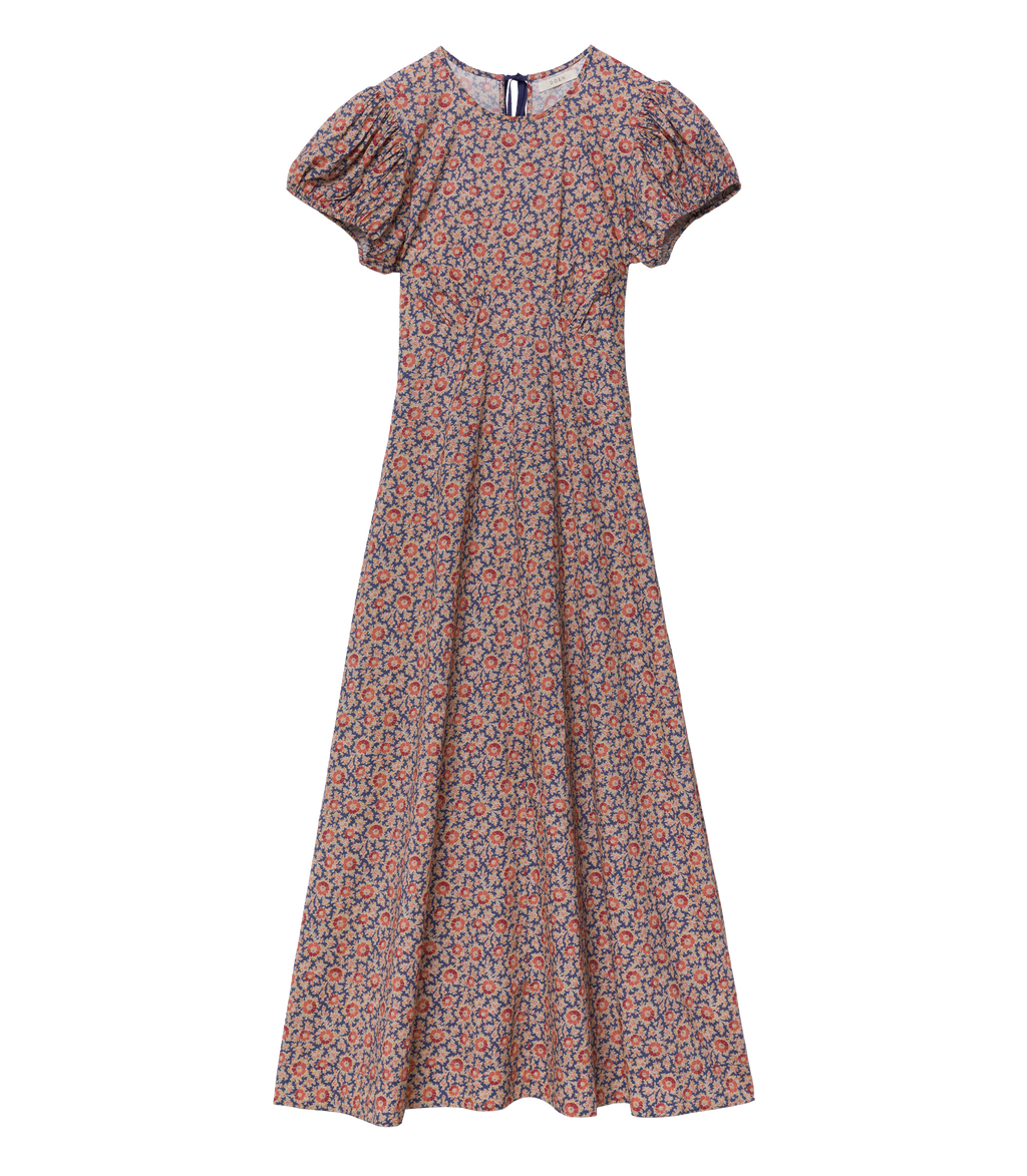 Rhodia Dress in Jardin du Soleil - view 5