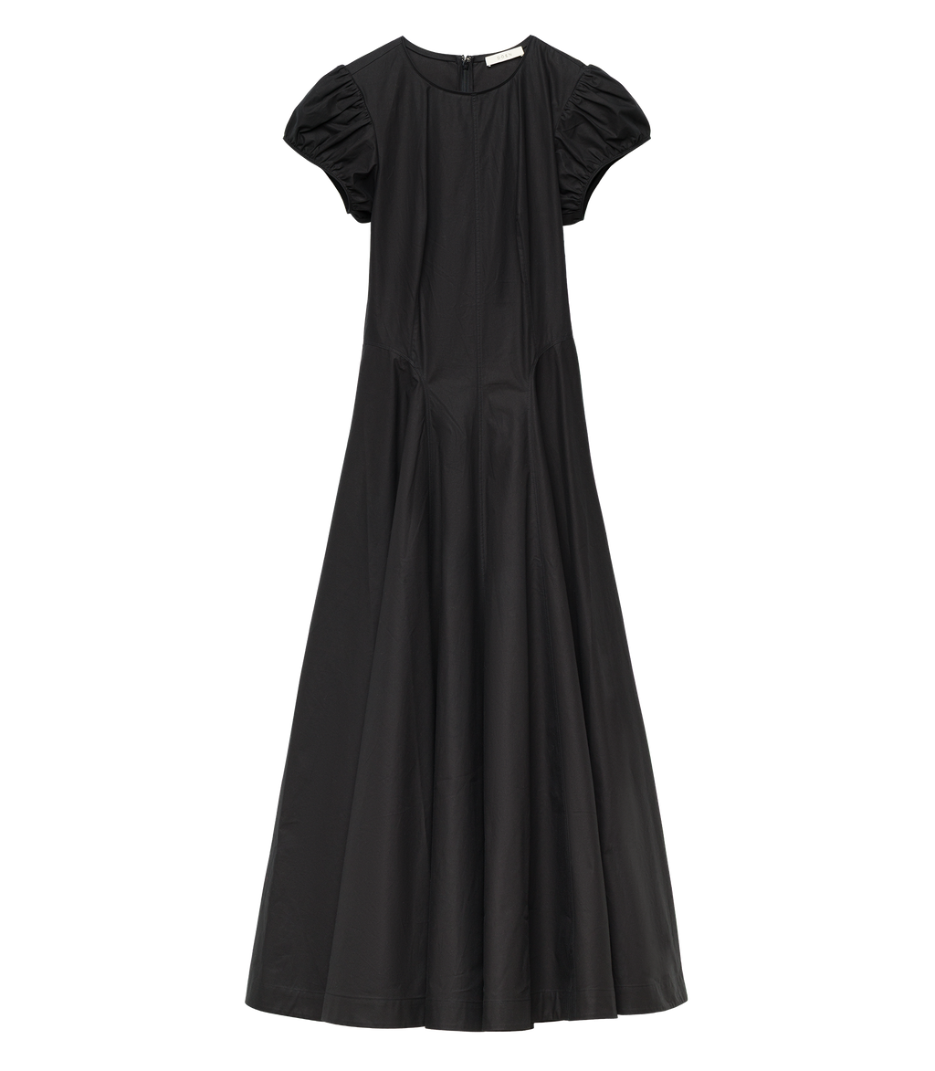 Rivelle Dress in Black - view 7