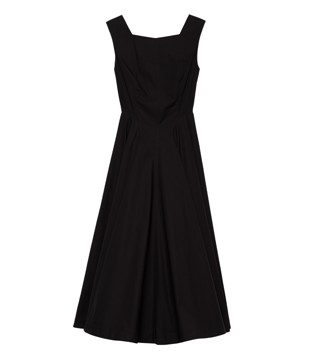 Rivière Dress in Black - view 6