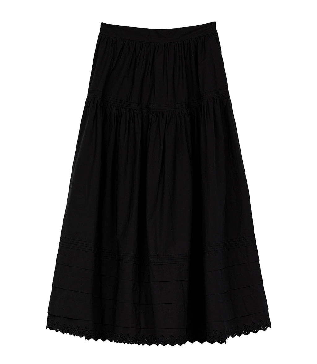 Sebastiane Skirt in Black - view 10