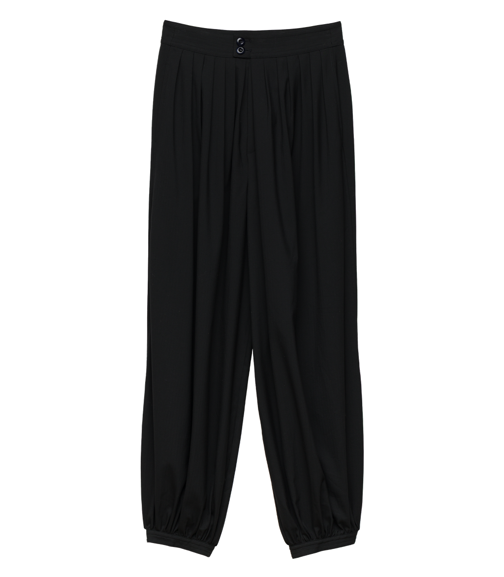 Theonie Pant in Black - view 9