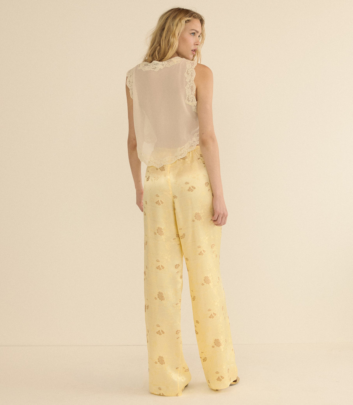Viola Top in Candlelight - view 4