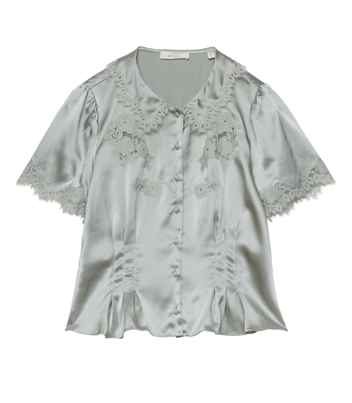 Yvette Top in Eucalyptus - view 5